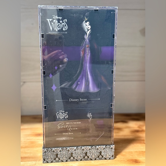 Disney Store Designer Collection Evil Queen [More Evil Than Queen] - Picture 4 of 15